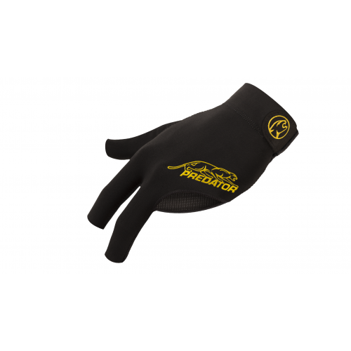 PREDATOR PRO SİYAH BİLARDO ELDİVENİ